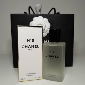 Coco Chanel No. 5 The Body Oil